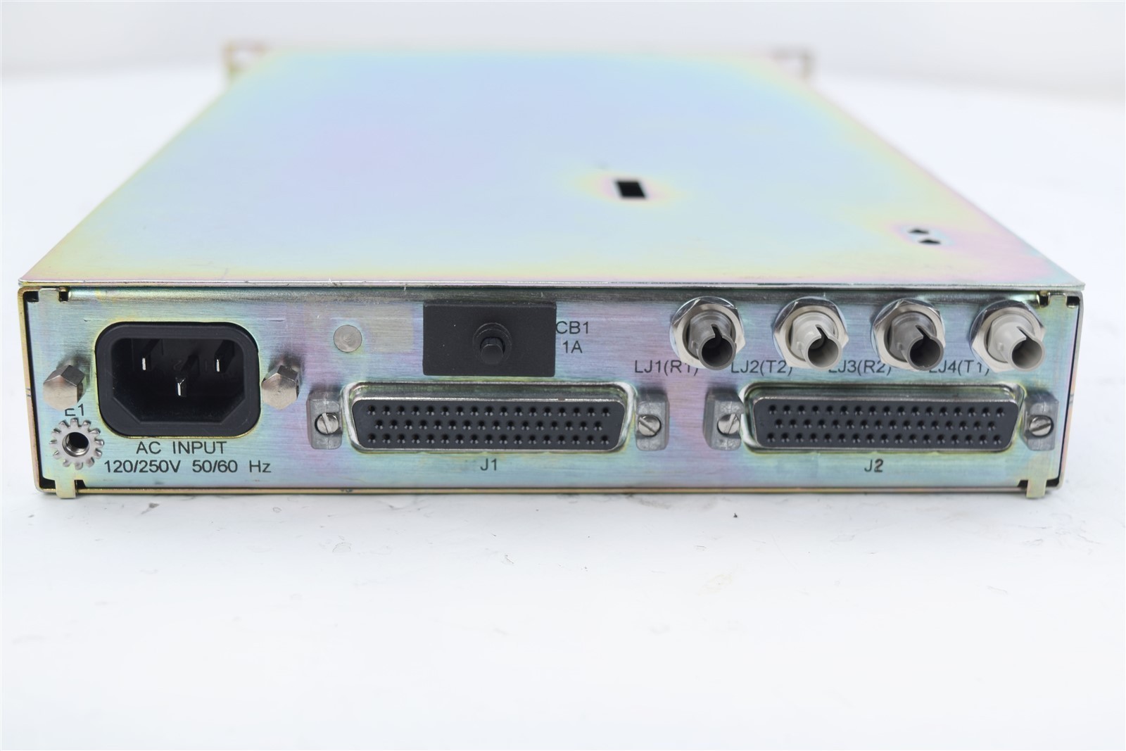 Varian Semiconductor Equipment E11095110 Analog/Digital I/O Interface
