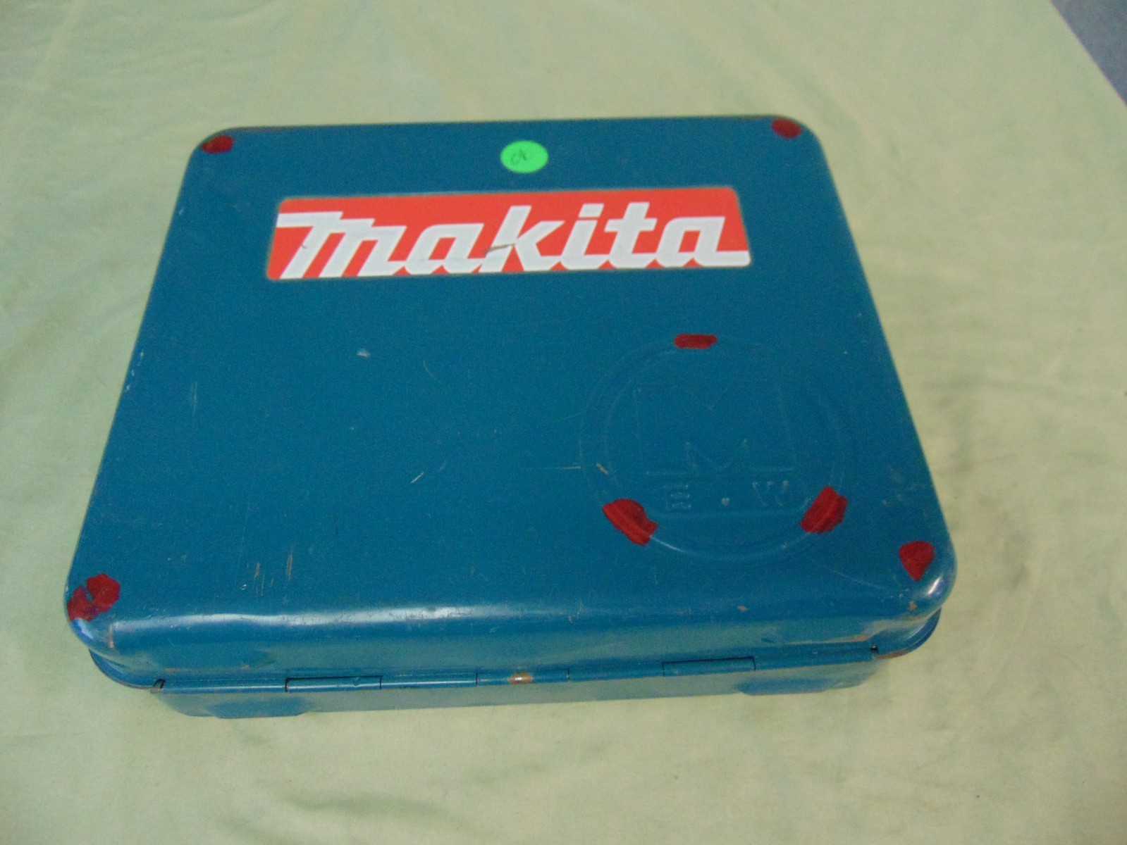 Makita 6071D 7.2V Cordless Drill - 7100 Charger -Battery Case Tested