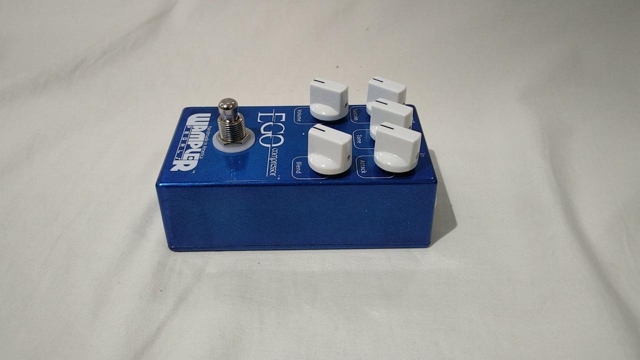 Wampler EGO Compressor V2 Pedal