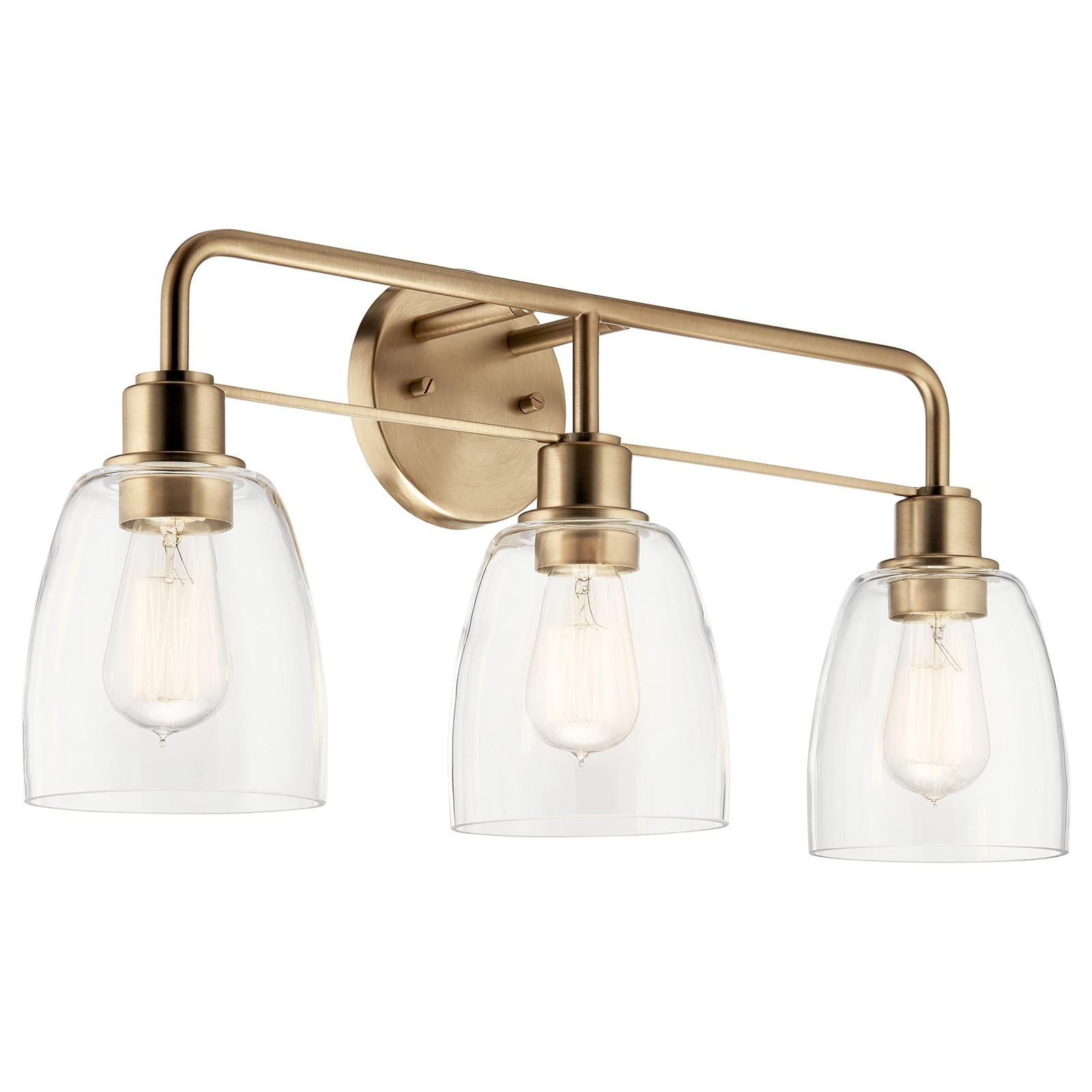 Kichler 55102CPZ - Bathroom Fixtures Indoor Lighting