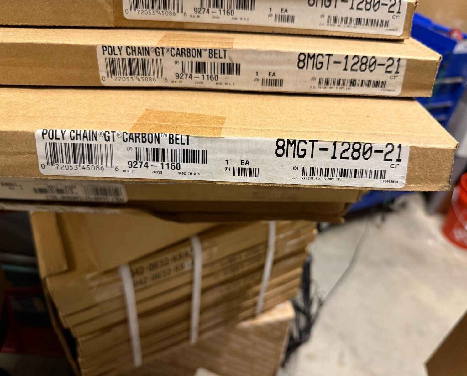 NEW GATES 8MGT-1280-21 / 8MGT128021 (BRAND NEW IN BOX)