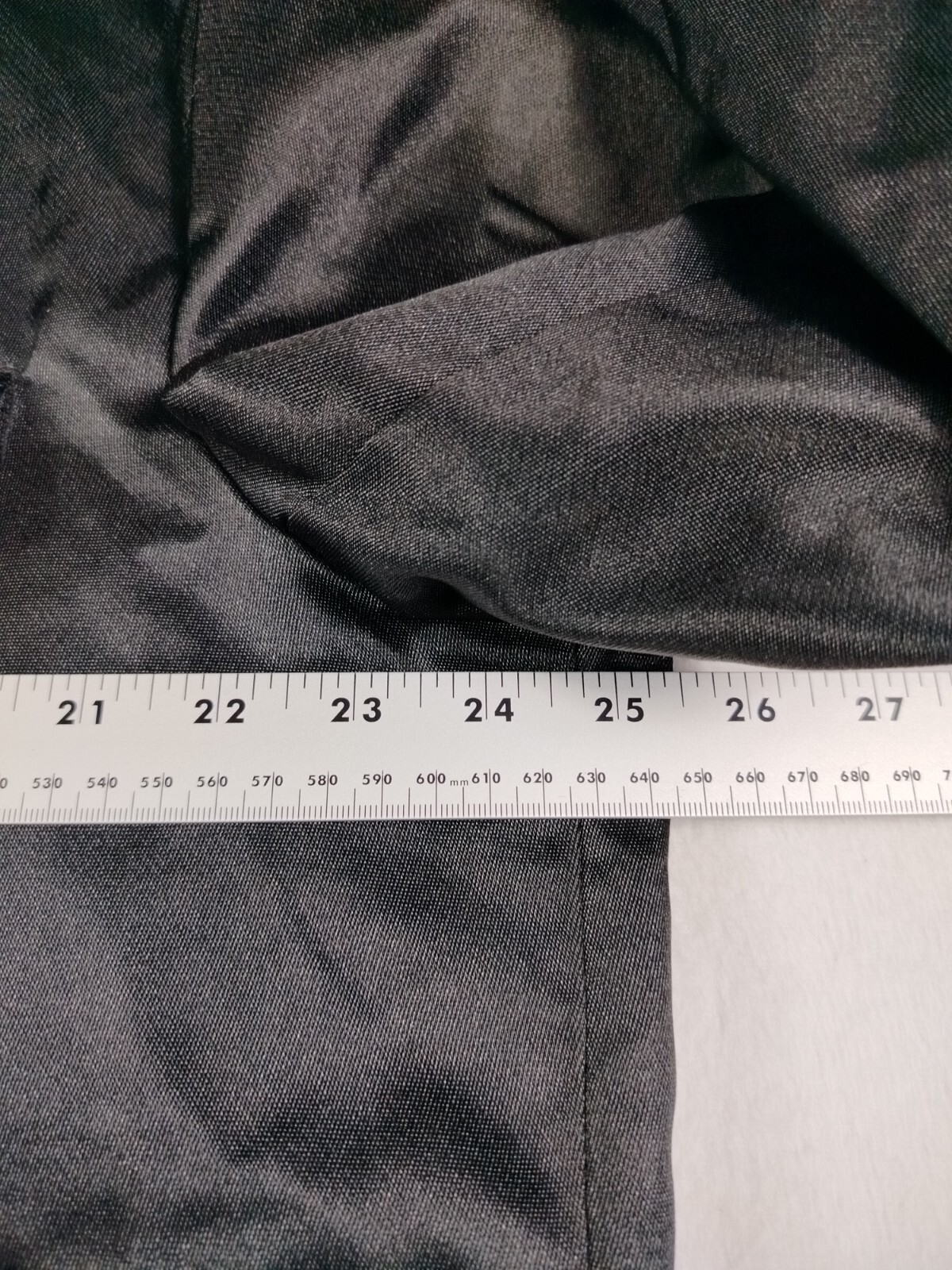 Horace Small Security Jacket Coat Unisex XL Black Gorpcore Outdoors Utility Work
