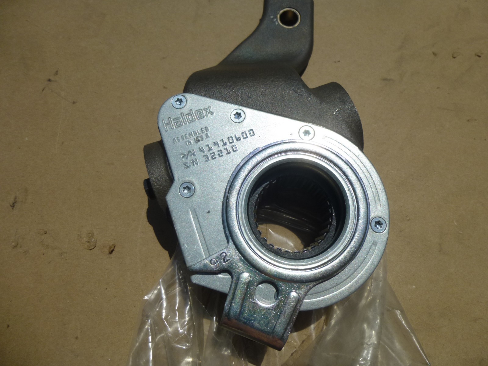 Haldex 41910600 Slack Adjuster New