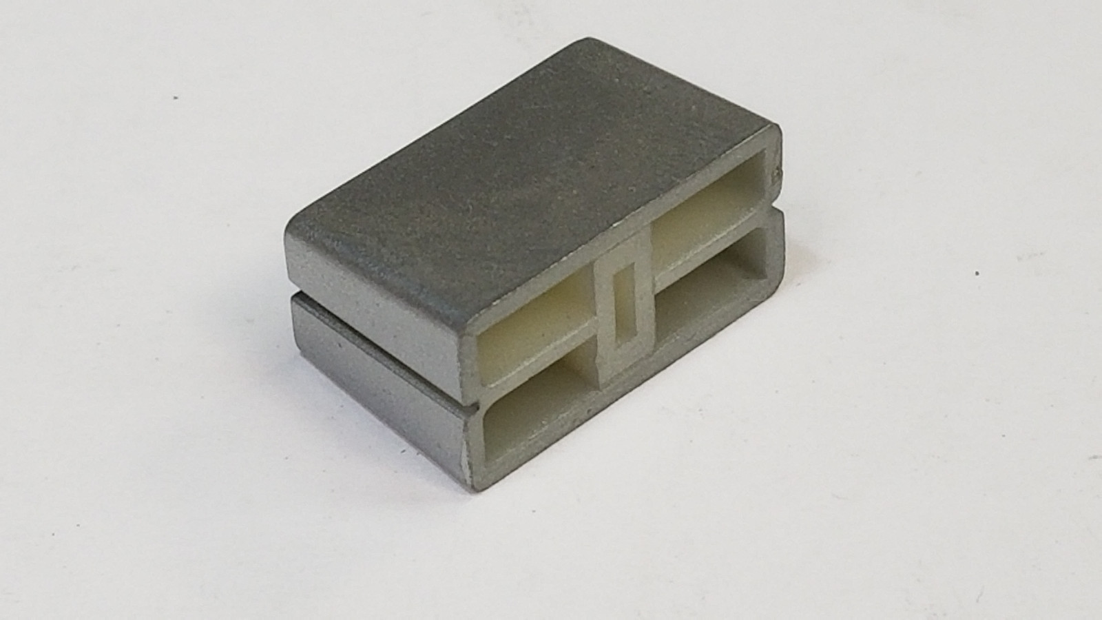 Vestax Fader knob , Rectangle Silver PMC PCV Mixers