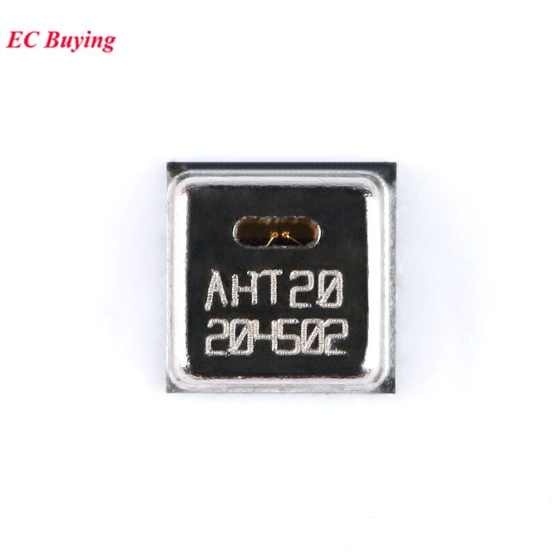10pcs AHT20 Digital IIC Temperature and Humidity Sensor Module Integrated