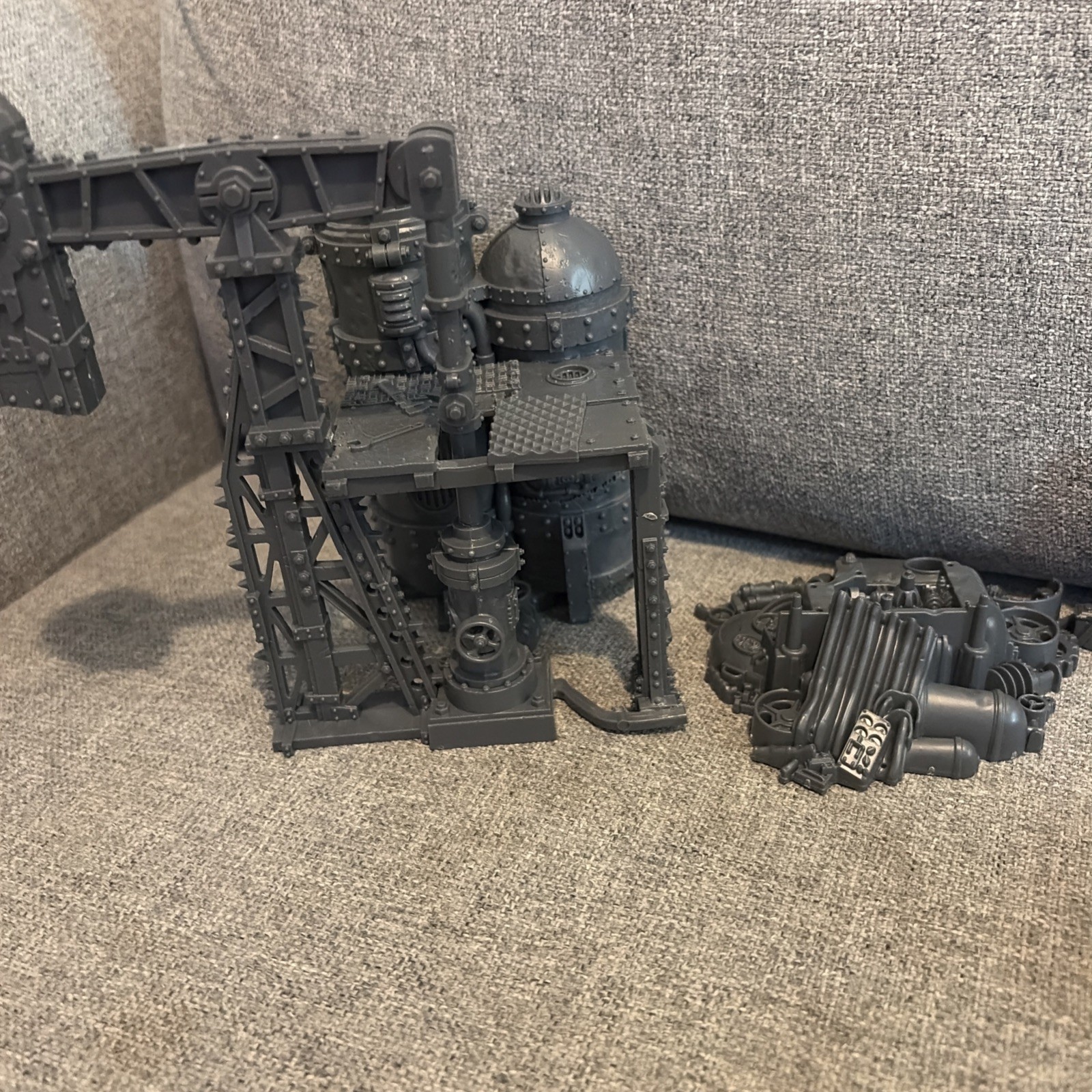 Warhammer 40K Kill Team Octarius Complete In Box GW