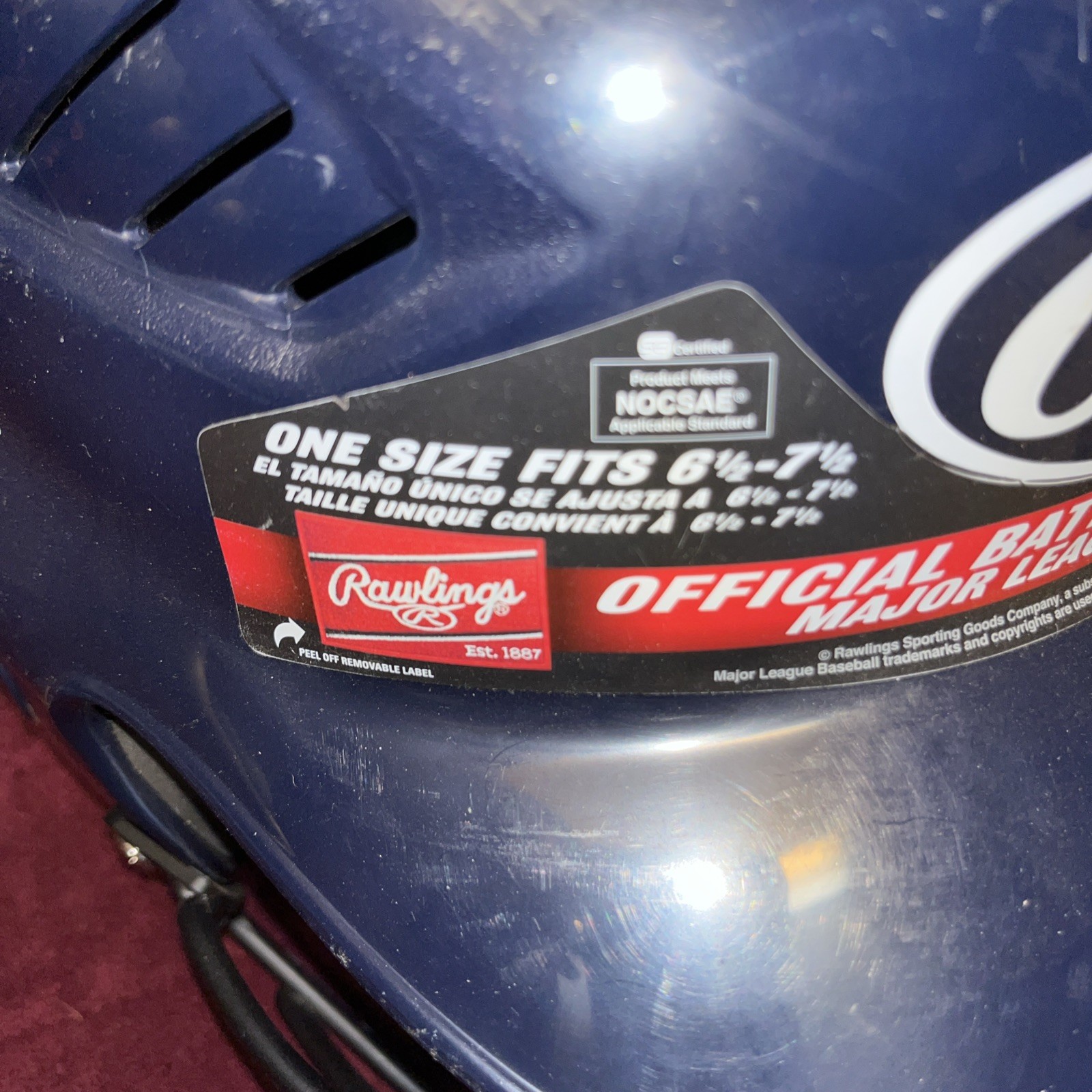Baseball Equipment