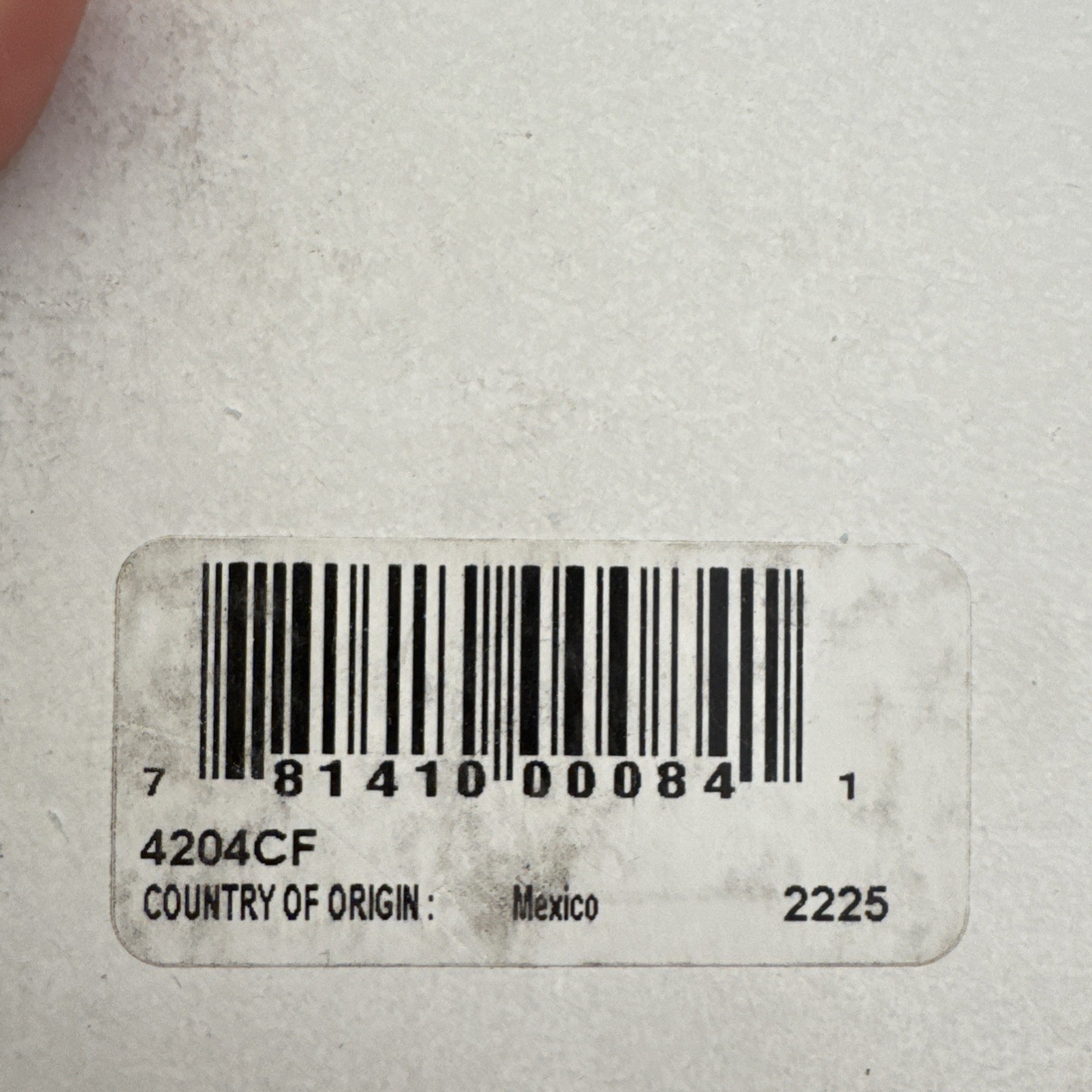 Honeywell 4204CF-Supervised Notification Appliance Module