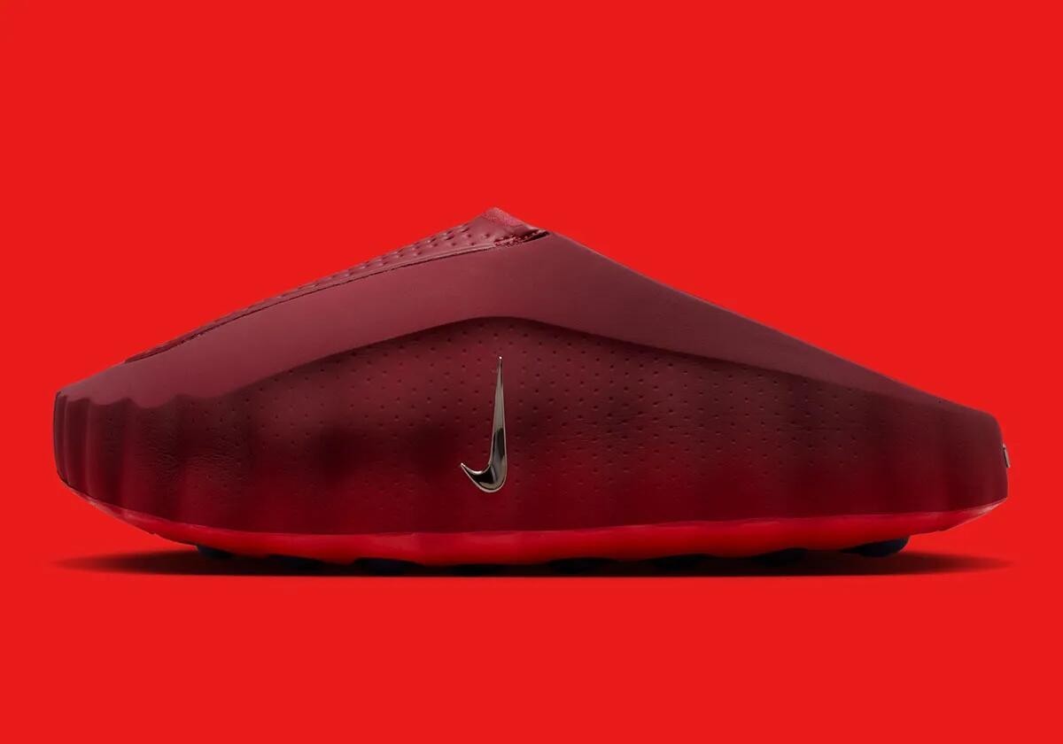 Nike Mind 001 Mule Team Red University Red Men's