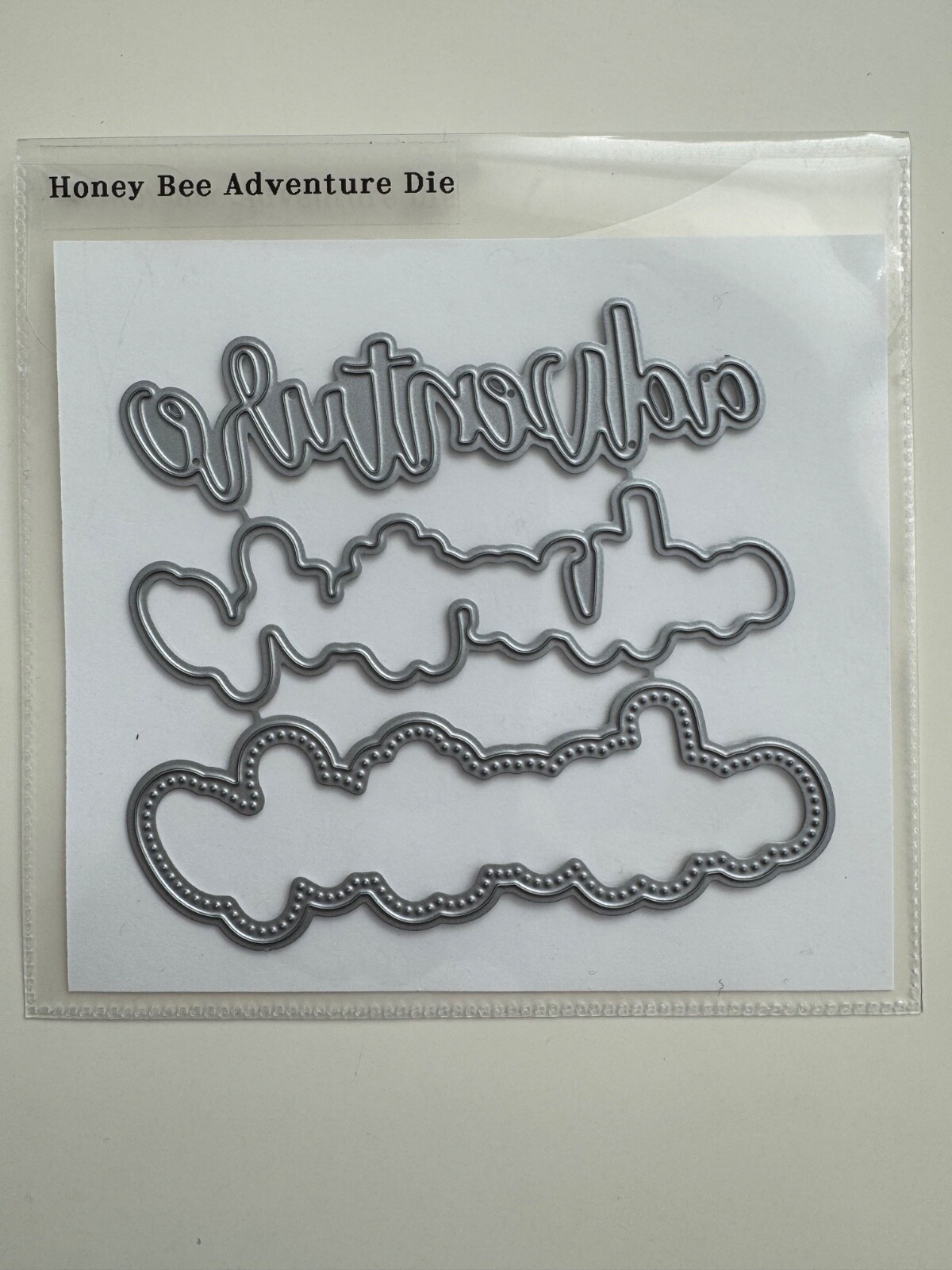 Honey Bee - Honey Cuts - Adventure Die - 3 pc. - NEW