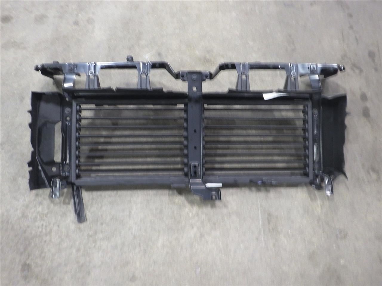 2026 Terrain Elevation Upper Air Shutter