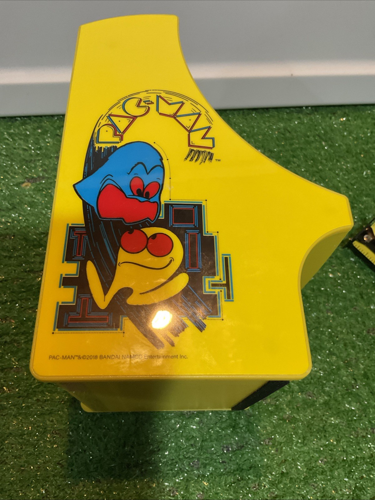 My Arcade Pac-Man Micro Player Mini Arcade Video Game Machine Tested Working 👍