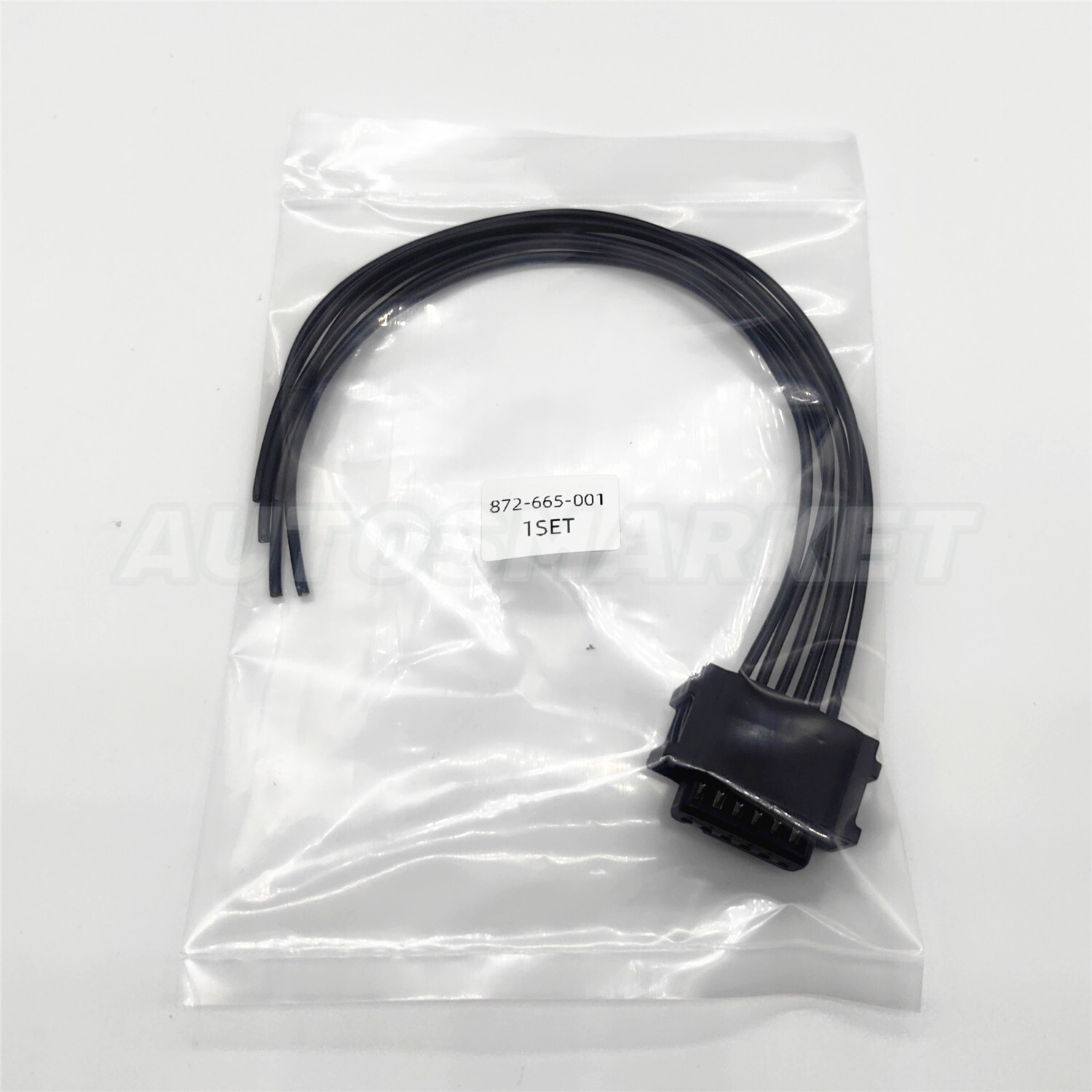 Blind Spot Sensor Connector For Chrysler 300 2011-2017 68303026AB, 872-655-001