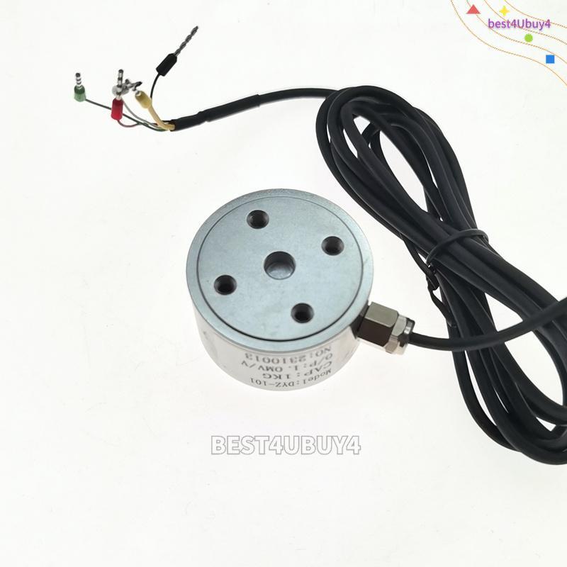 Column Load Cell large Range Tension Pressure Force Sensor Stainless Steel
