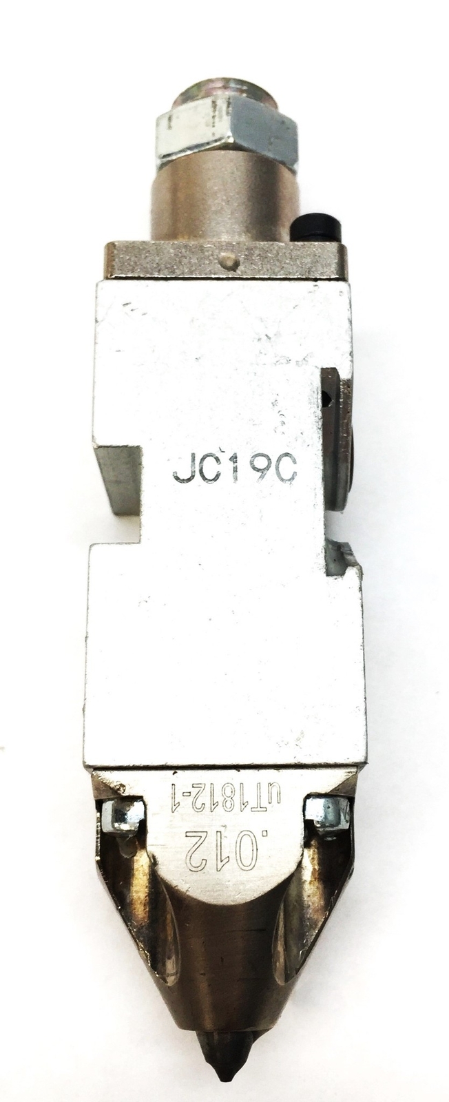 Nordson Hot Melt Nozzle Assembly JC19C NOS
