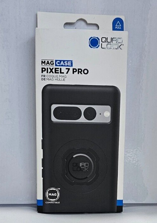 Quad Lock MAG Google Pixel 7 PRO phone case 7106115 ***FREE EXPRESS FREIGHT***
