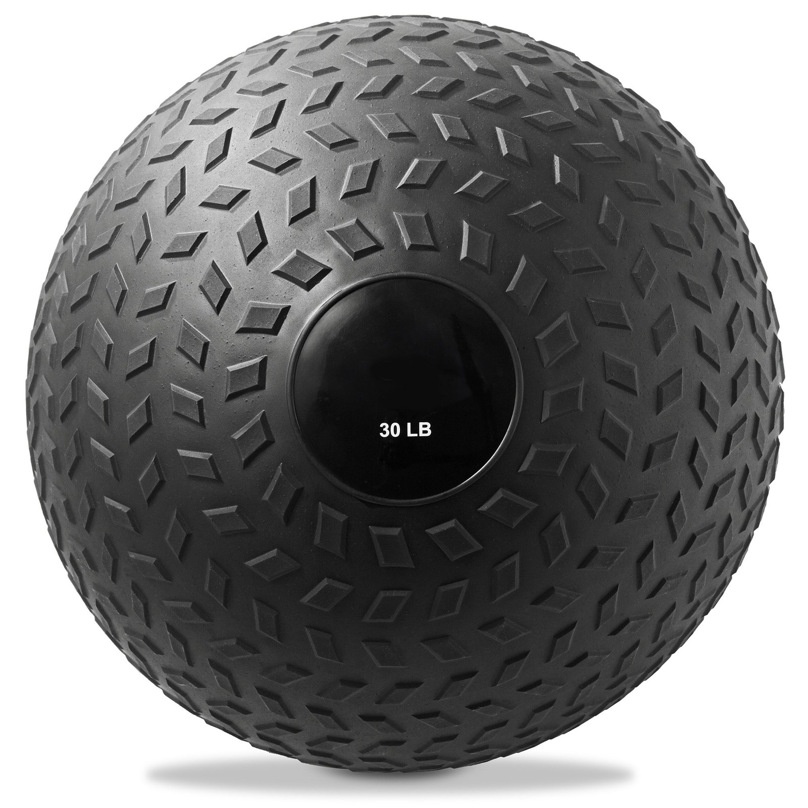 Slam Ball, 30 LB - Weighted Medicine Fitness Ball