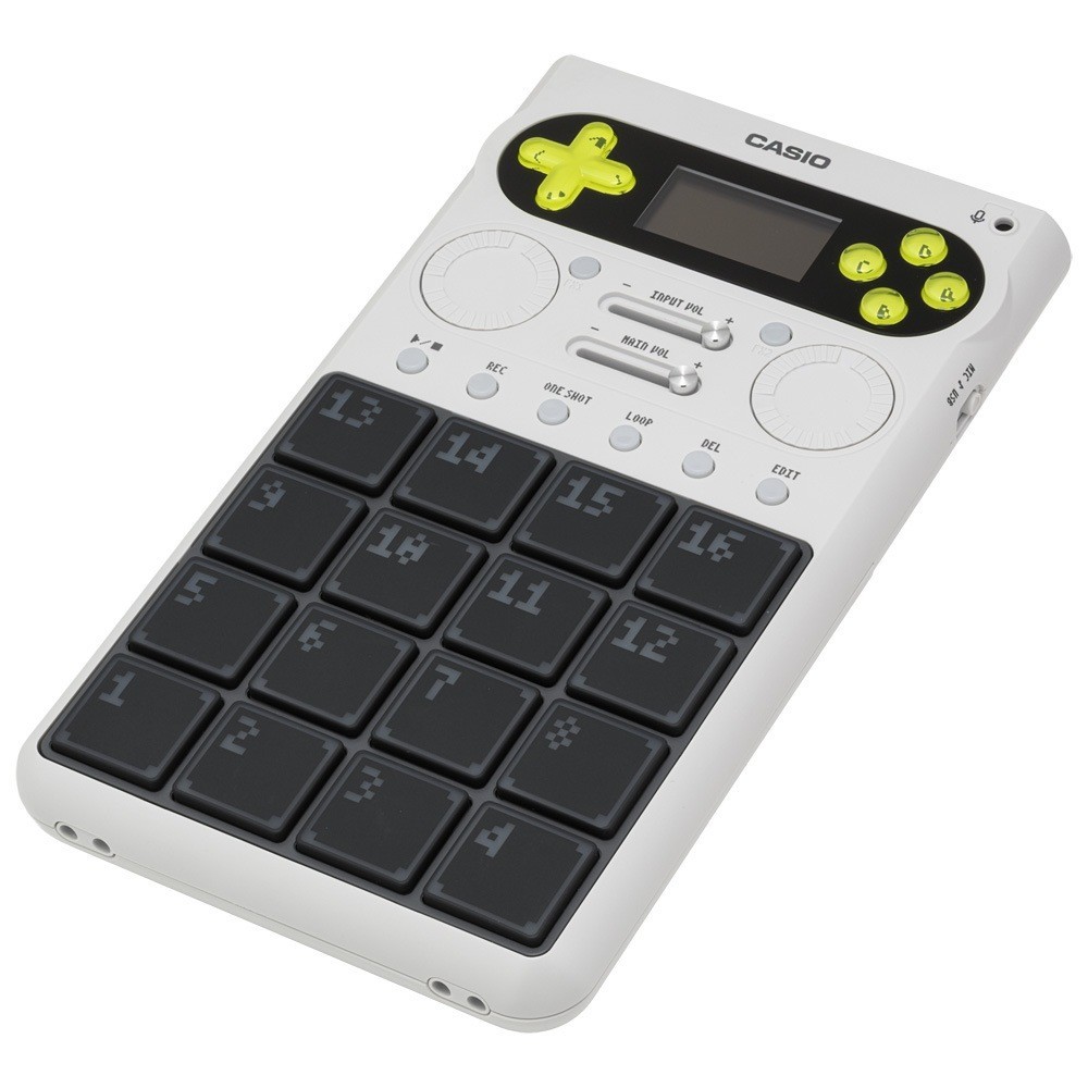 PSL Casio SXC-1 Portable Standalone Sampler Japan