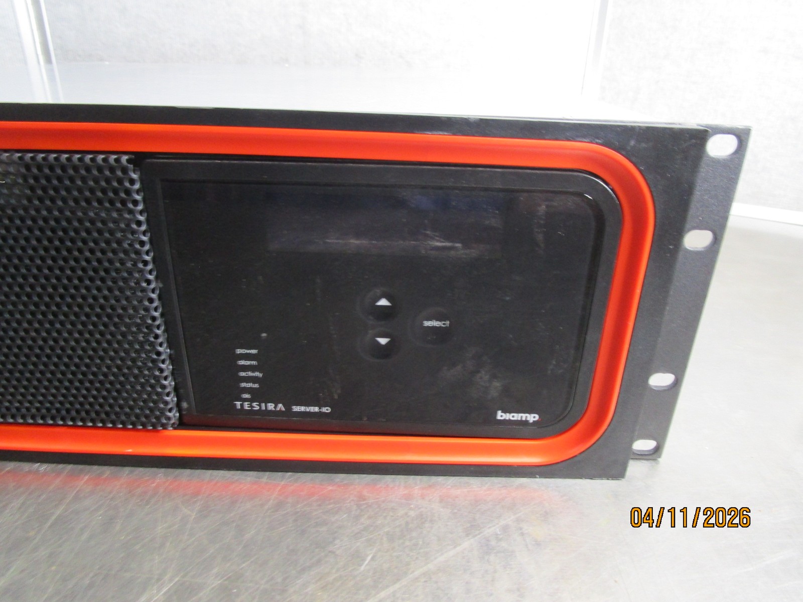 Biamp Tesira Server IO