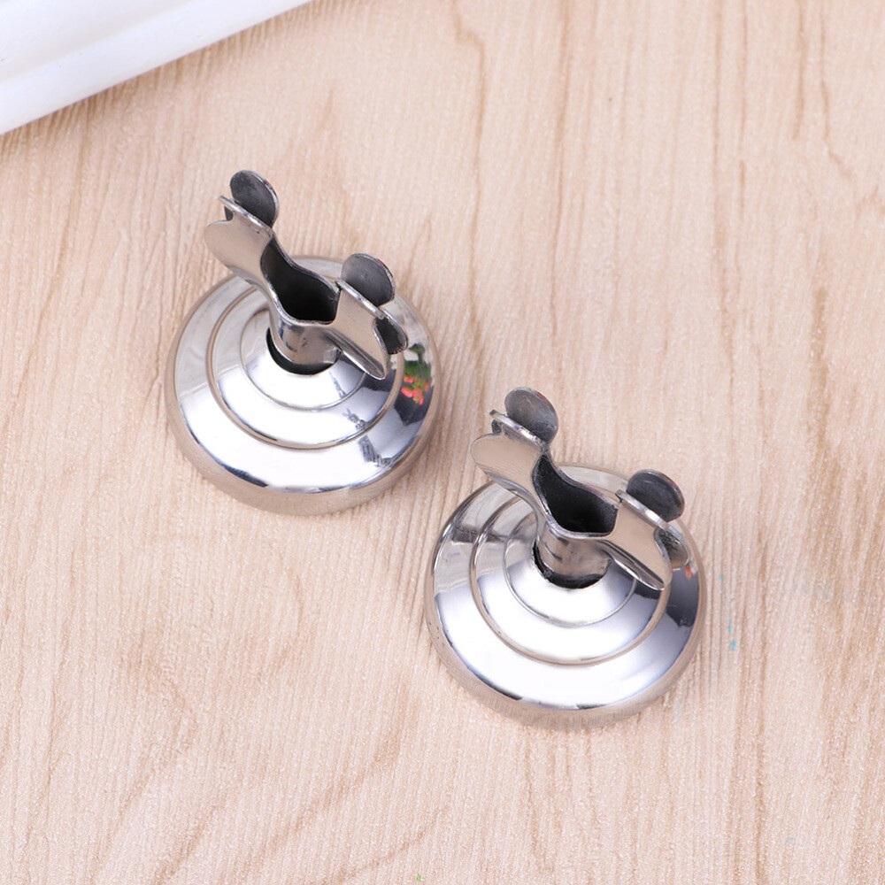 6 Pcs/Package Menu Holder Restaurant Meal Cutlery for Table Setting Tabletop