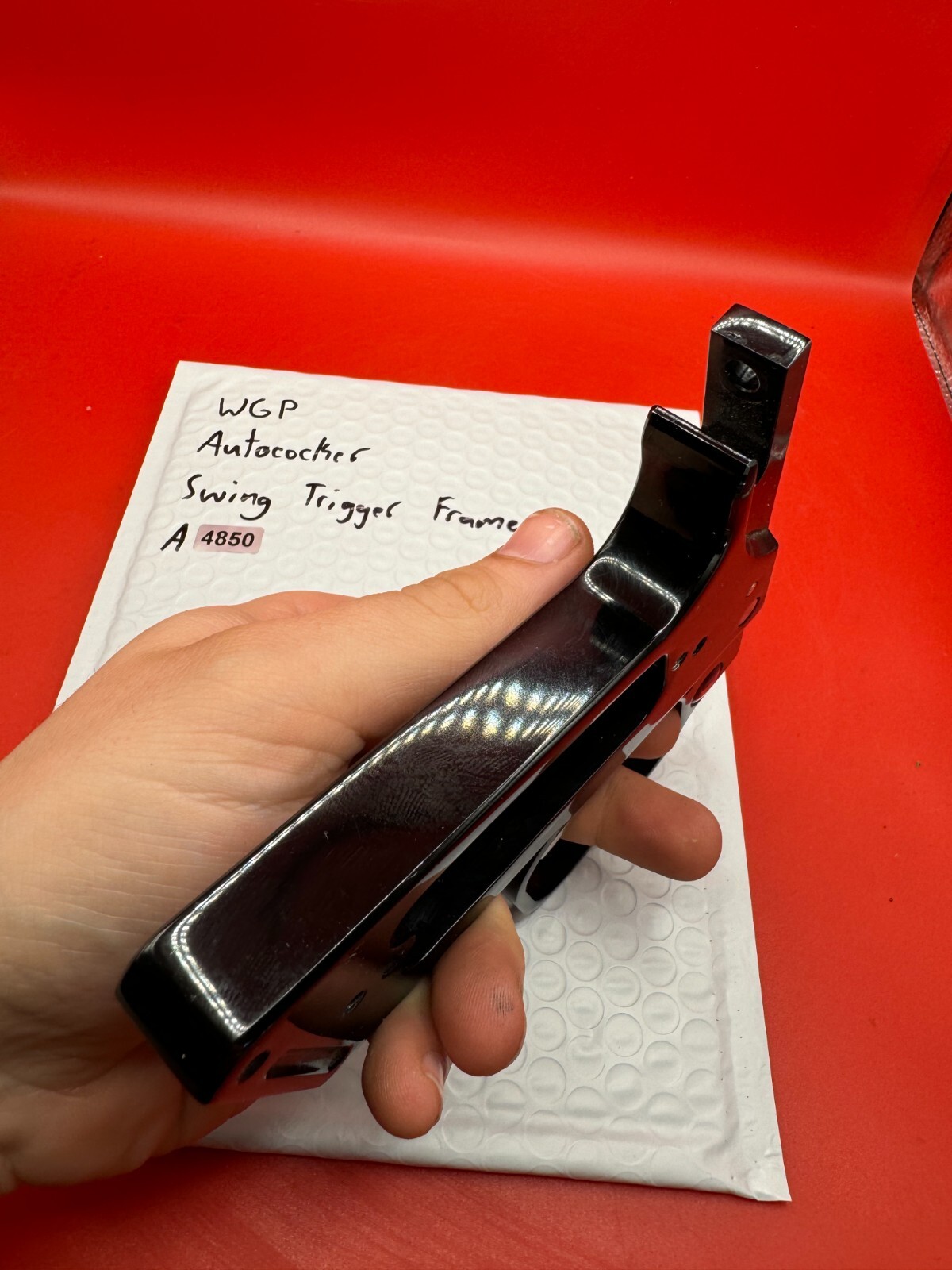WGP Autococker Swing Trigger Frame