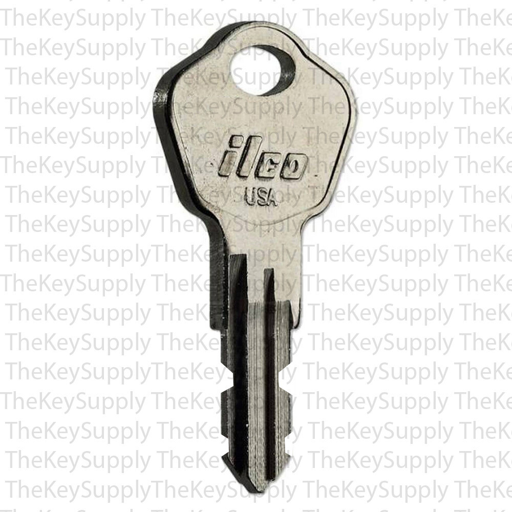 Sentry Safe Replacement Key Precut 3P2