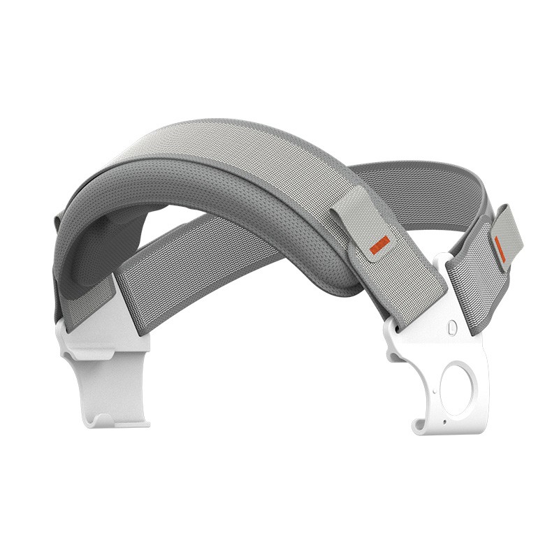 For Vision Pro Headbands Adjustable Force Distribution Decompression Headband