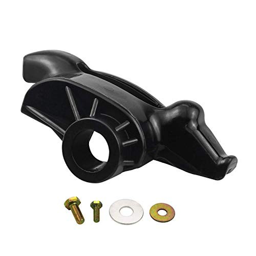 Tire Machine Changer Mount Head Plastic Nylon Mount/Demount Head Compatible