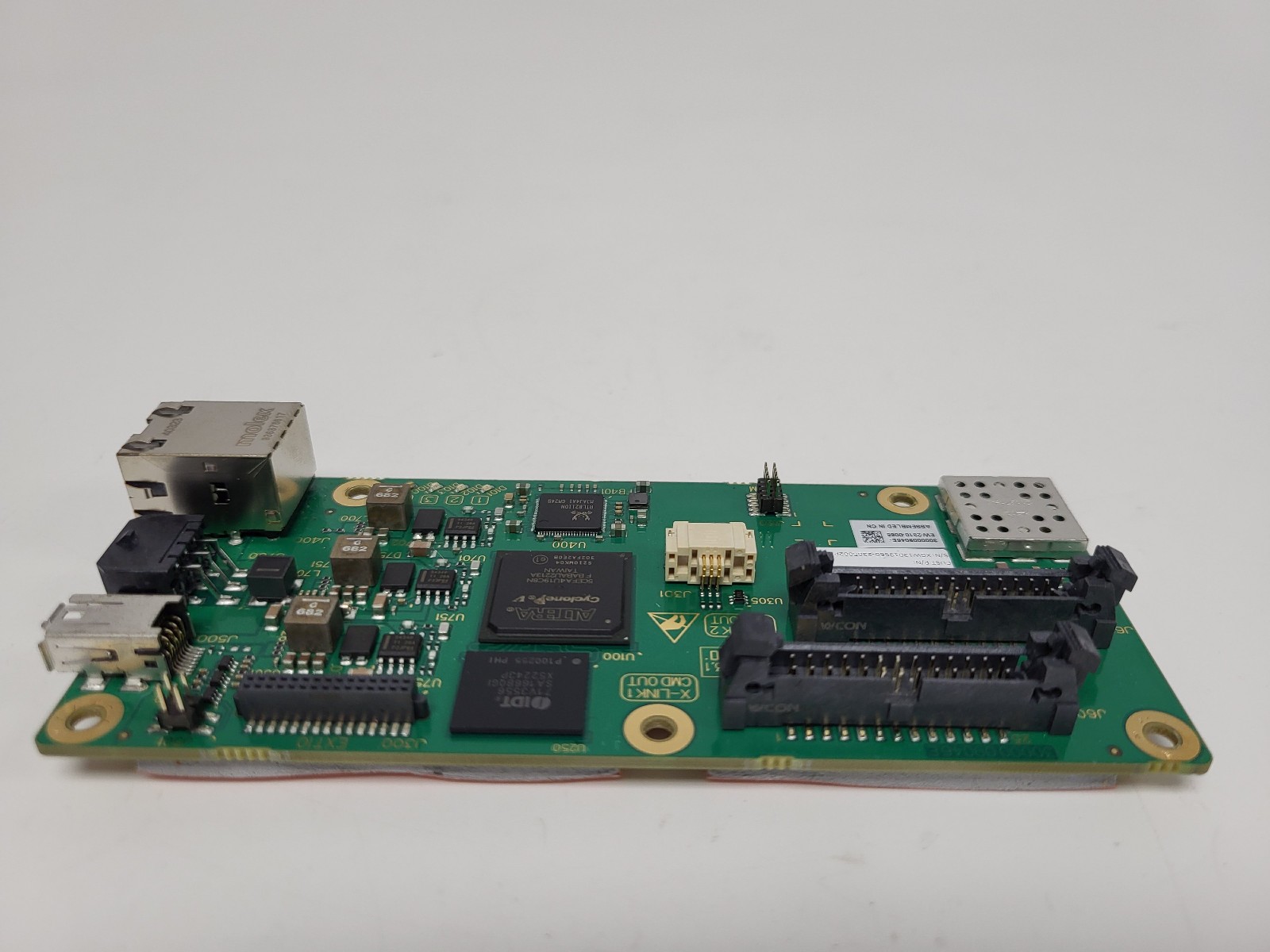 Dectection Technology X-GCU Data Acquisition Control Board for X-Cards