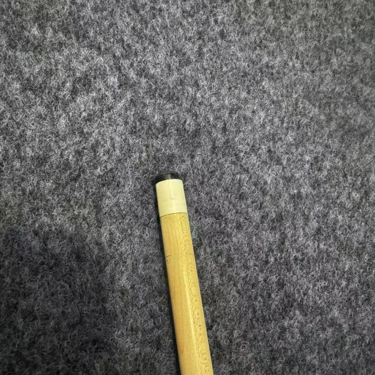 Canadian Maple Cue Shaft, Purpleheart & Maple Shaft, 8-Pin, 9-Pin, 10-Pin, 11-Pi