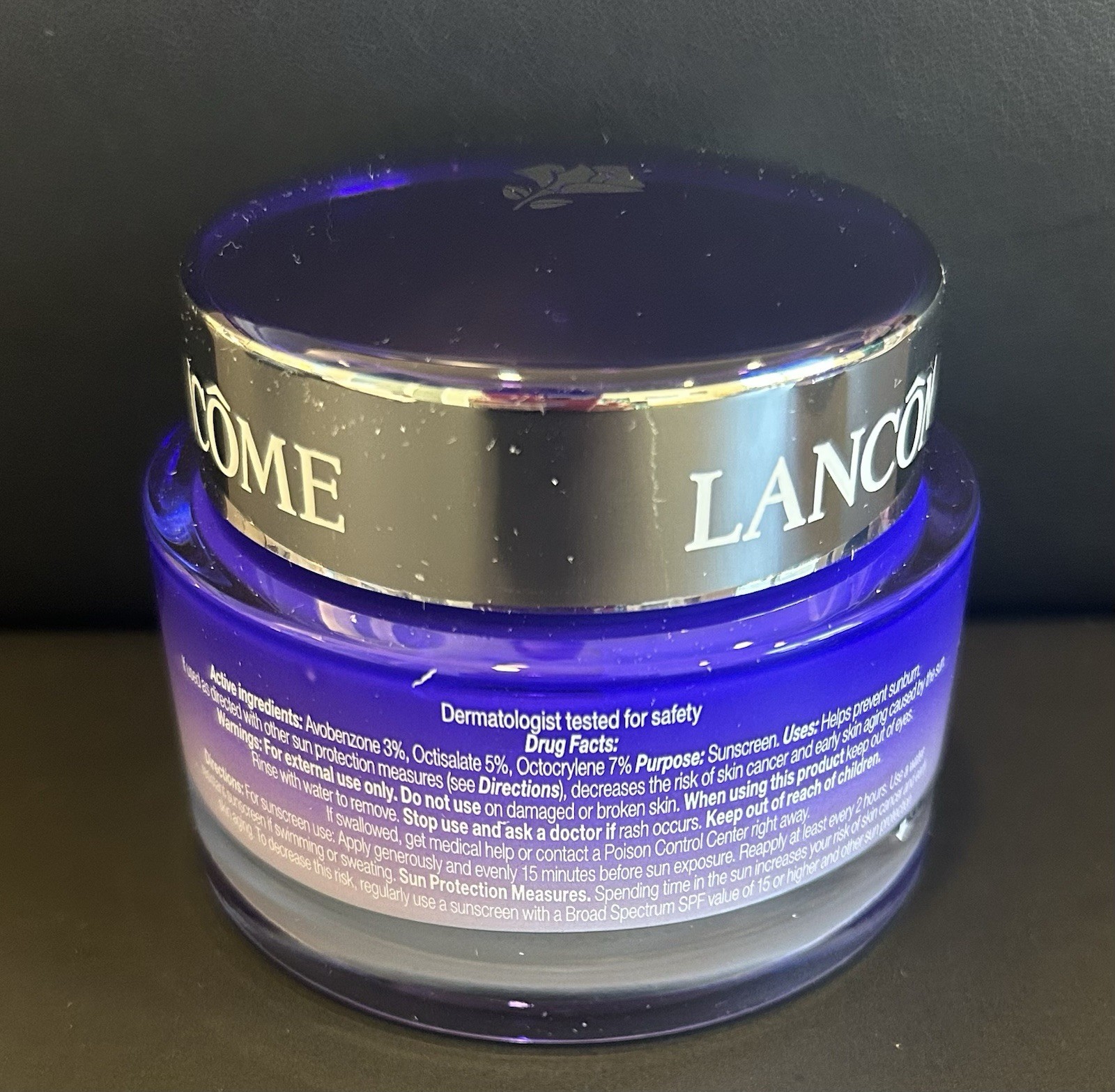 Lancome Renergie Lift Multi-Action SPF 15 Cream 2.6oz/75ml - See Description NWB