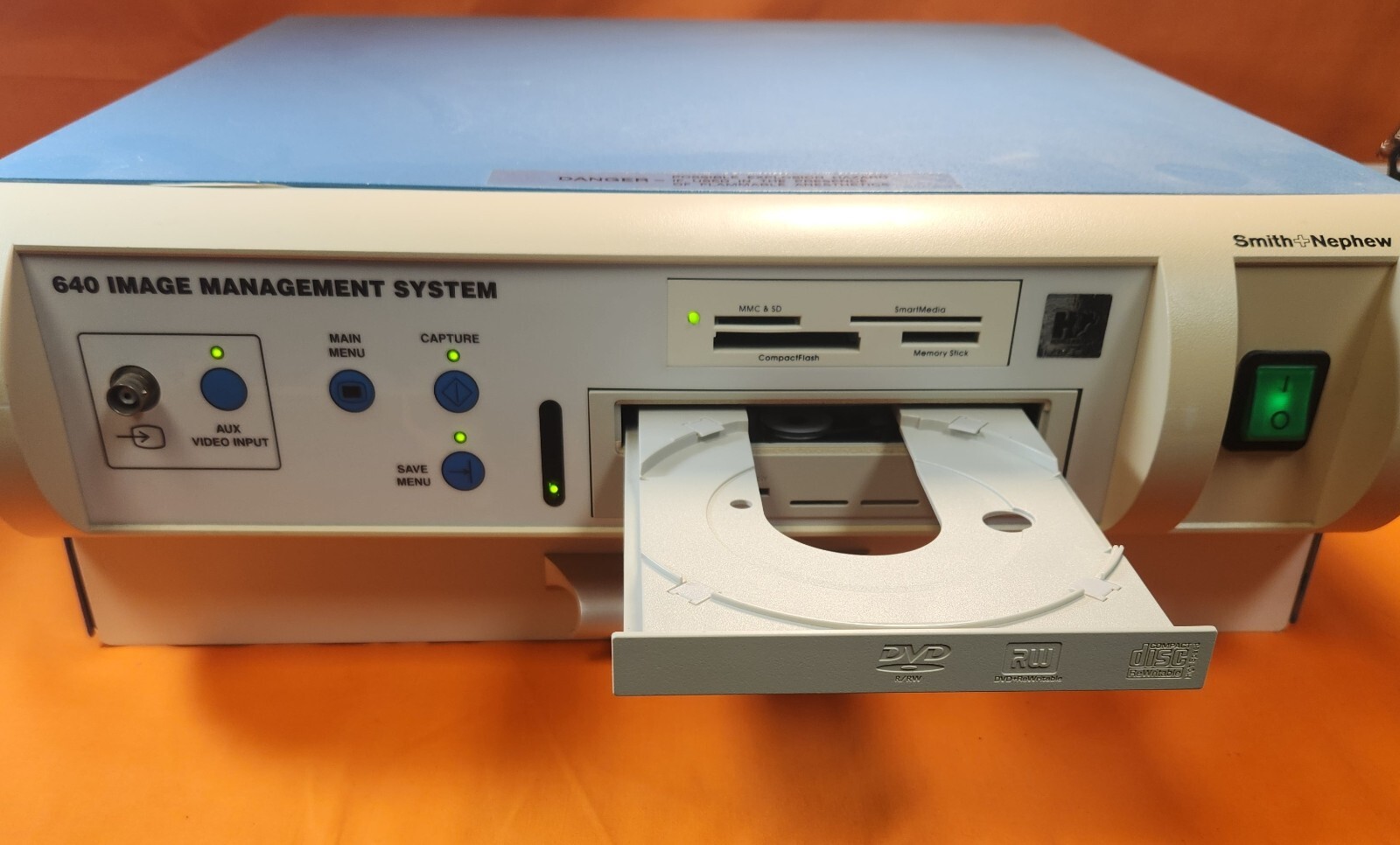 Smith & Nephew 640 Image Management System (7210233