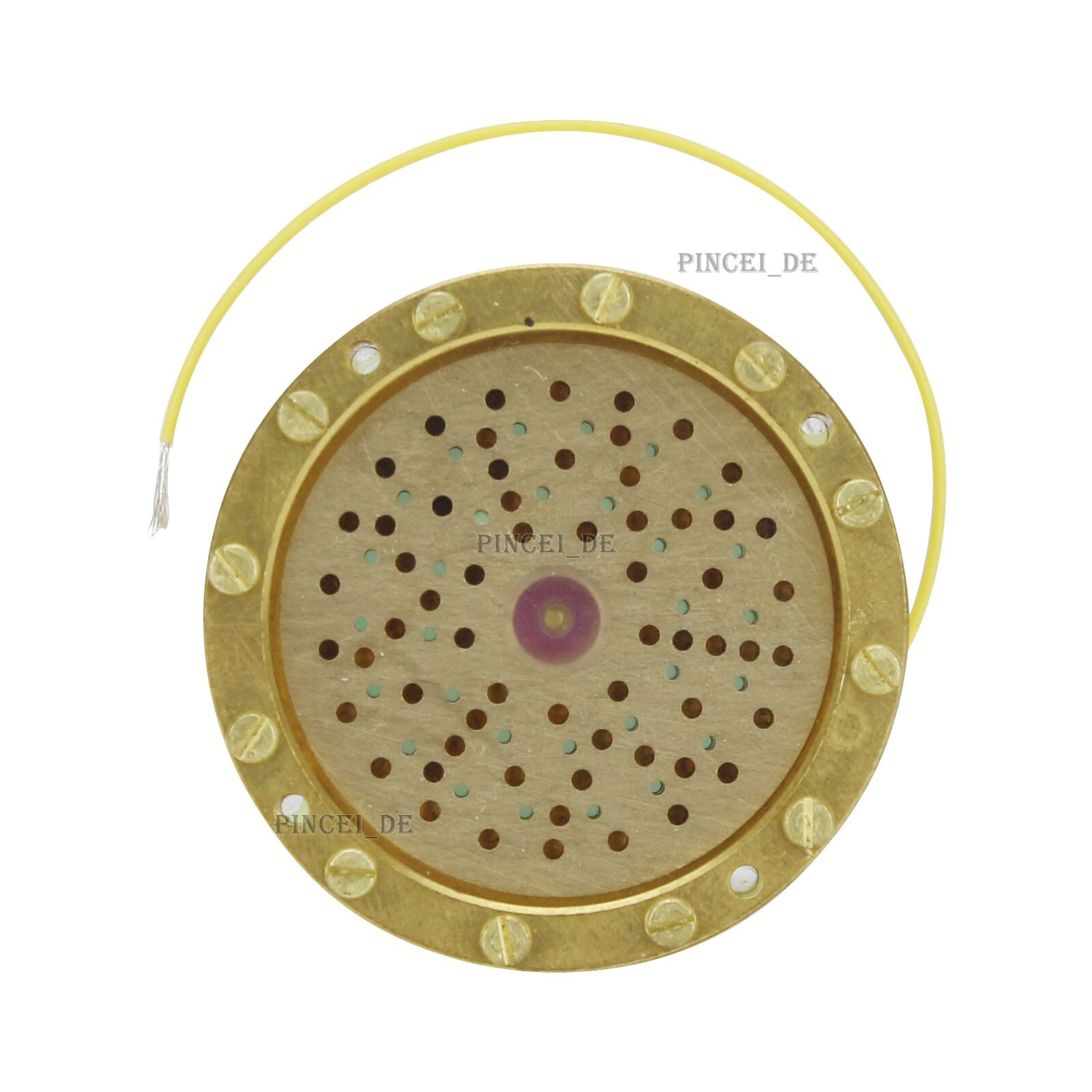RK-47 Studio Diaphragm Condenser High Quality Single Channel Microphone Capsule