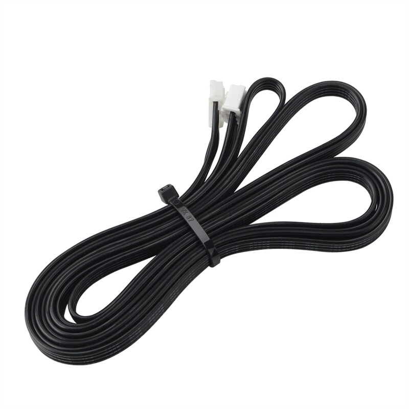 Stepper Motor Wires Motor Cable XH2.54-4P to PH2.0-6P Wire for 3D Printer