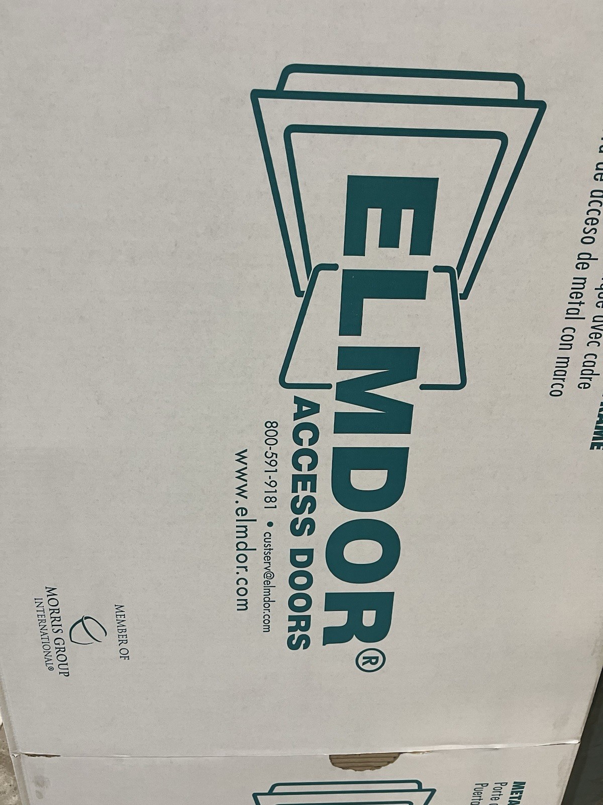 Elmdor Access Panel 24”x60”