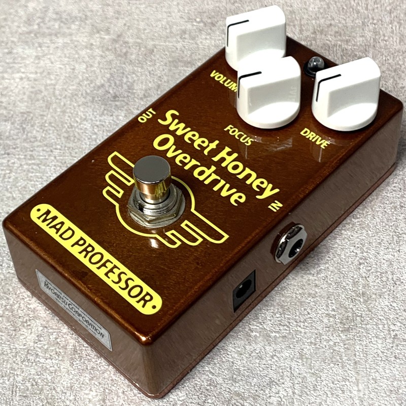MAD PROFESSOR Sweet Honey Overdrive 393884