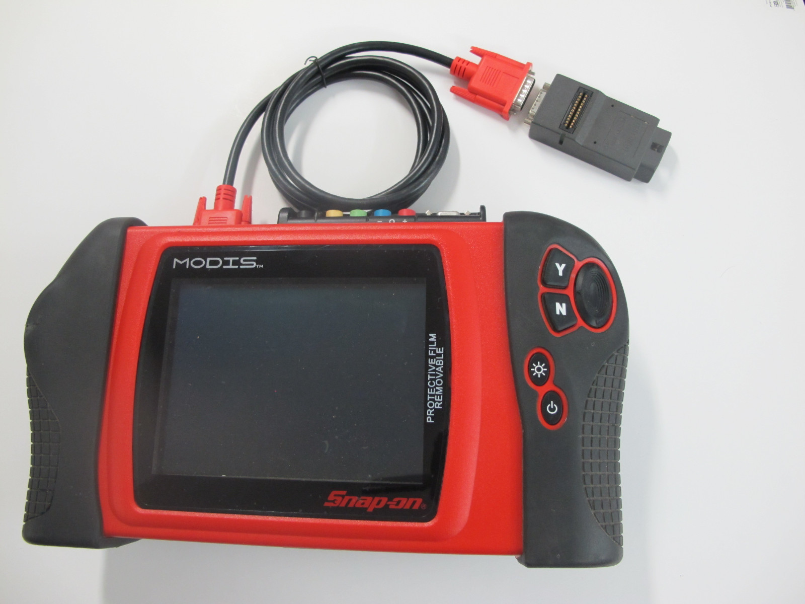 MAIN DATA CABLE for Snap-On Older Scanner OBD2 OBD1 Adapters MT2500 SOLUS MODIS
