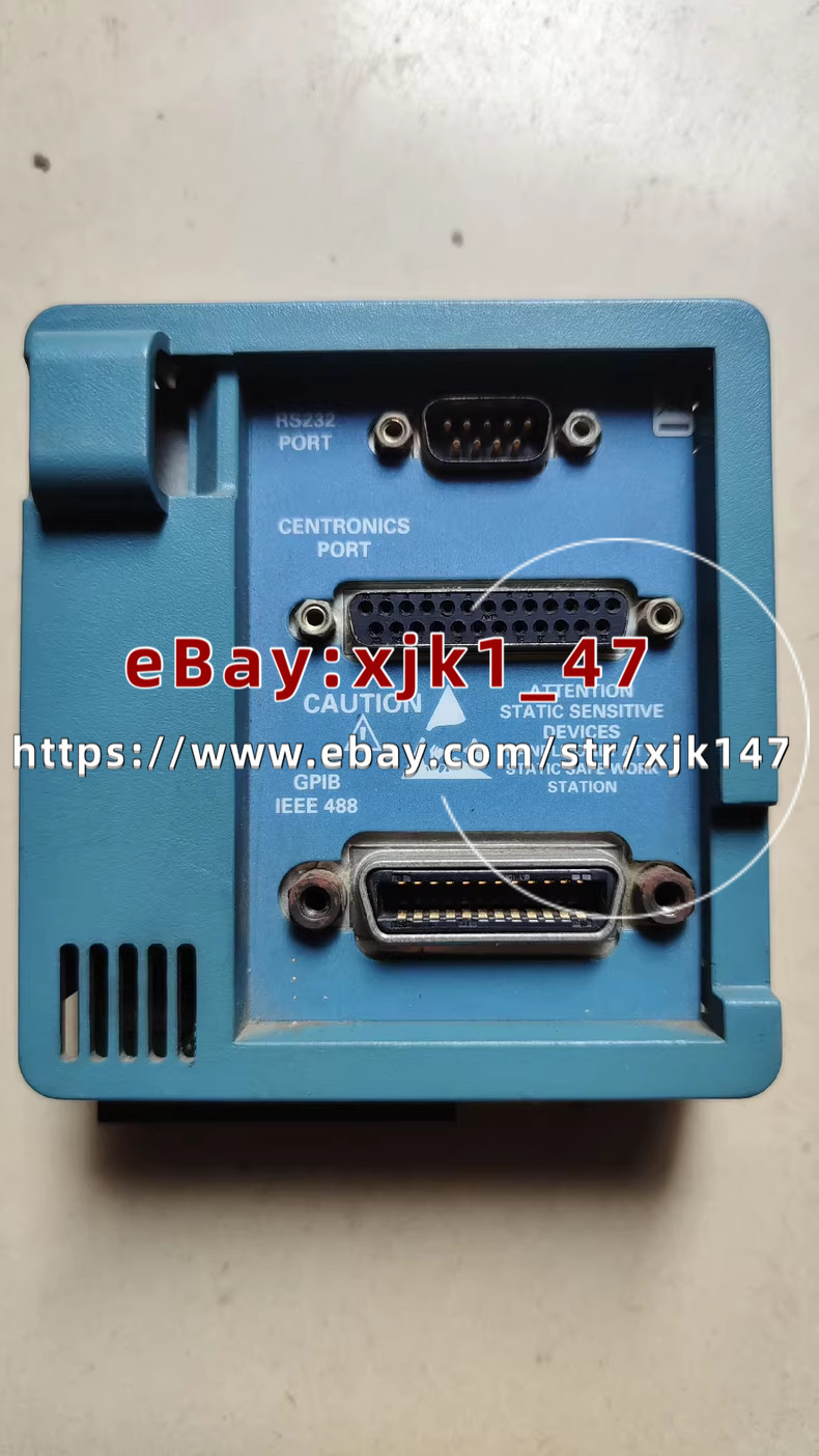 Tektronix TDS2CMAX Communication Expansion Module for TDS Oscillsocpes /xjk