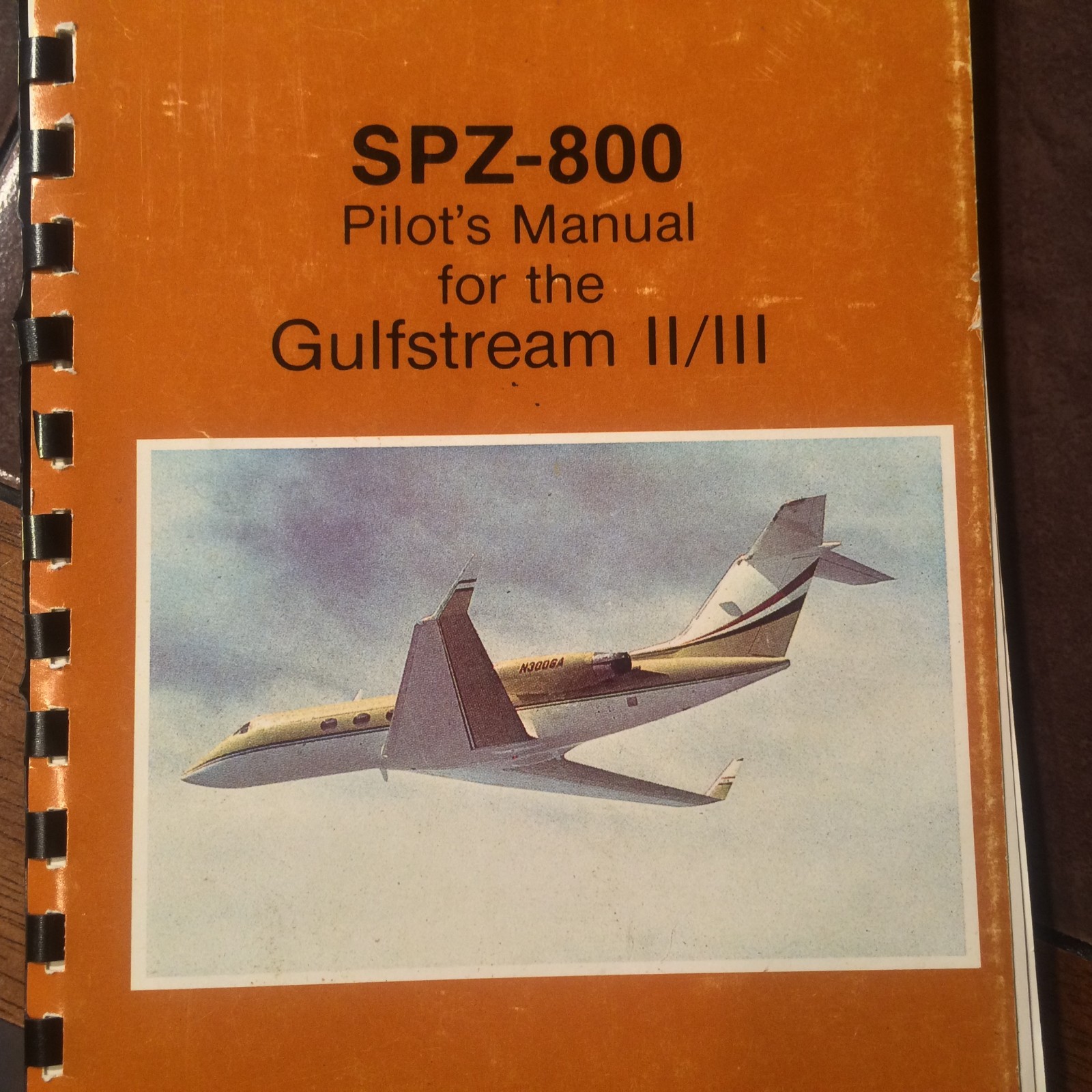Sperry SPZ-800 Autopilot in Gulfstream II and Gulfstream III Pilot's  Manual
