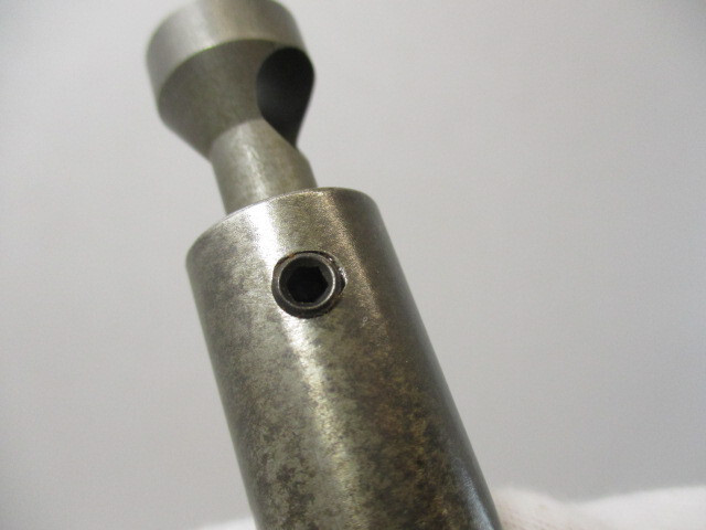 WELDON DB-18 Countersink 90° Degree Deburring Tool Chamfer 5/8" Extension Shank