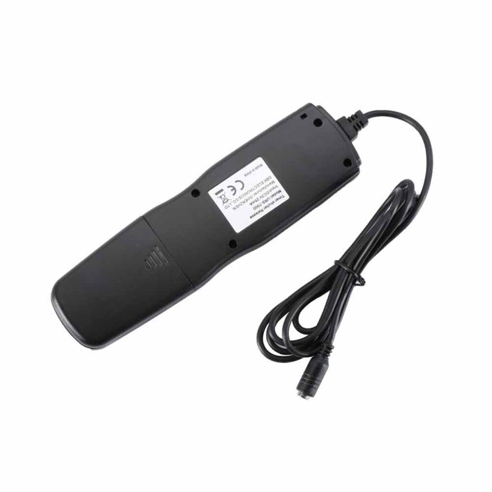 Timer Remote Shutter Release For Nikon with 10-Pin Connection D810 D850 Camera