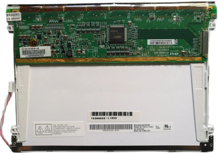 8.4" B084SN02 V0 V.0 LCD Screen Display Fit for AUO Industrial LCD panel 800x600
