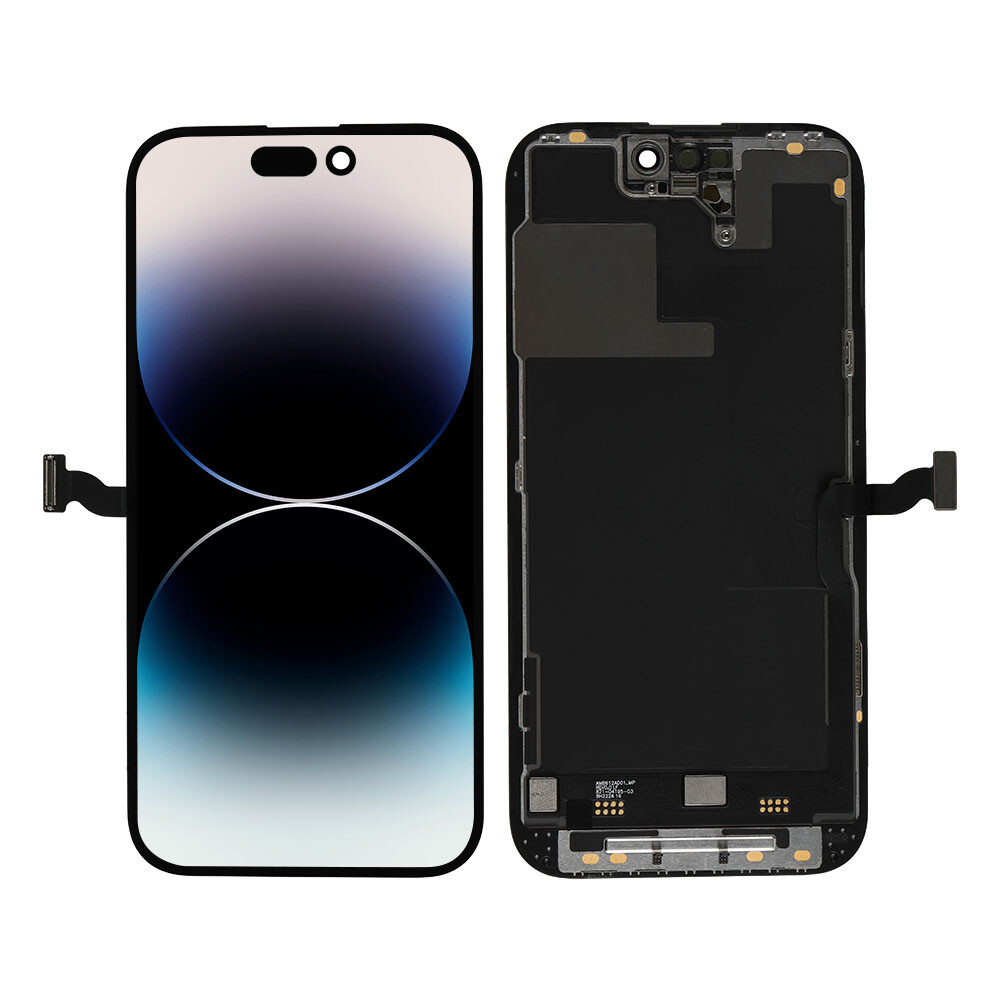OLED Screen For iPhone 14 Pro Max Digitizer LCD Display Touch Screen Replacement