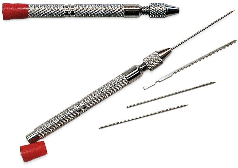 HPC EZ-6 CHANGEABLE HEAD KEY EXTRACTOR SET
