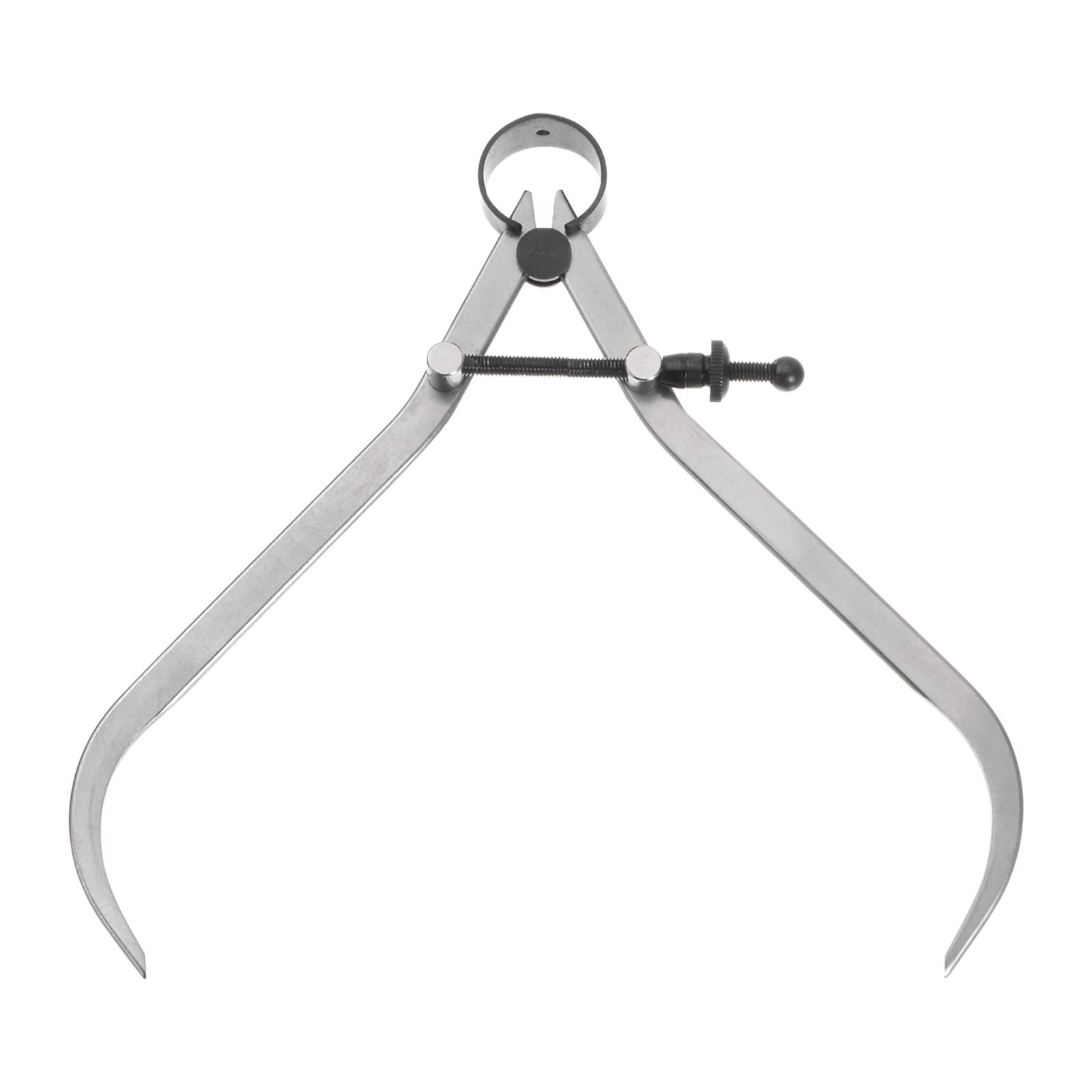 Spring Joint Caliper 8 " Carbon Steel Adjustable Spring Outside w Solid Nut
