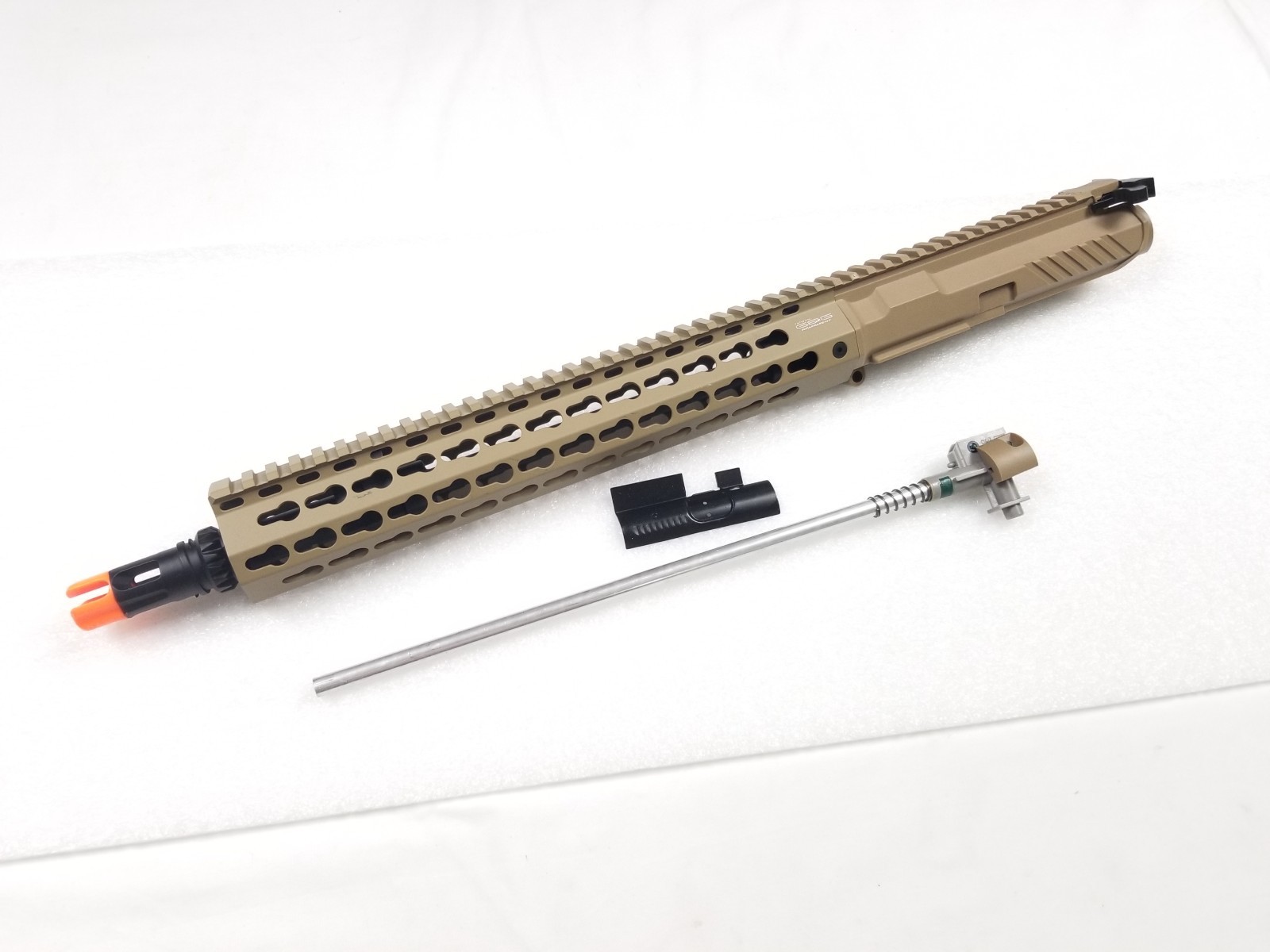 G&G Combat Machine CM SRXL Tan Airsoft AEG
