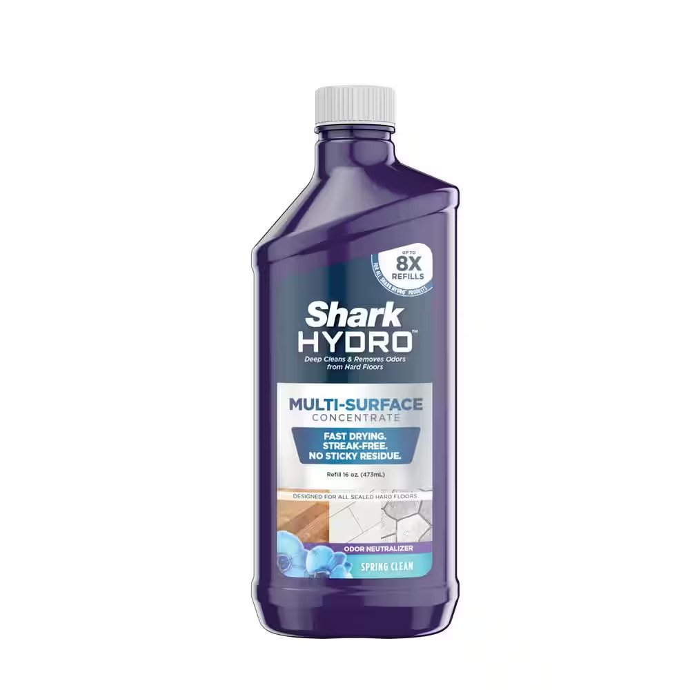 16 Oz. Hydro Multi-Surface Concentrate for Wet and Dry Cleaners, Formulated for