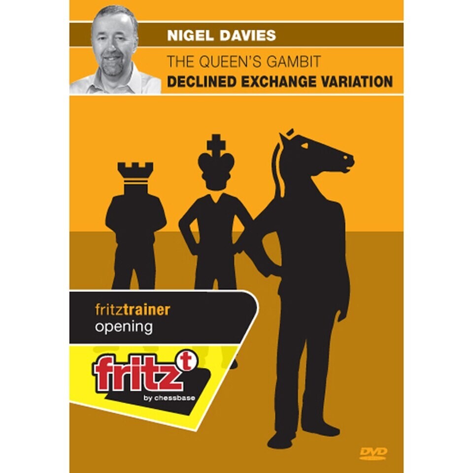 Queen's Gambit Declined Exchange Variation - Nigel Davies
