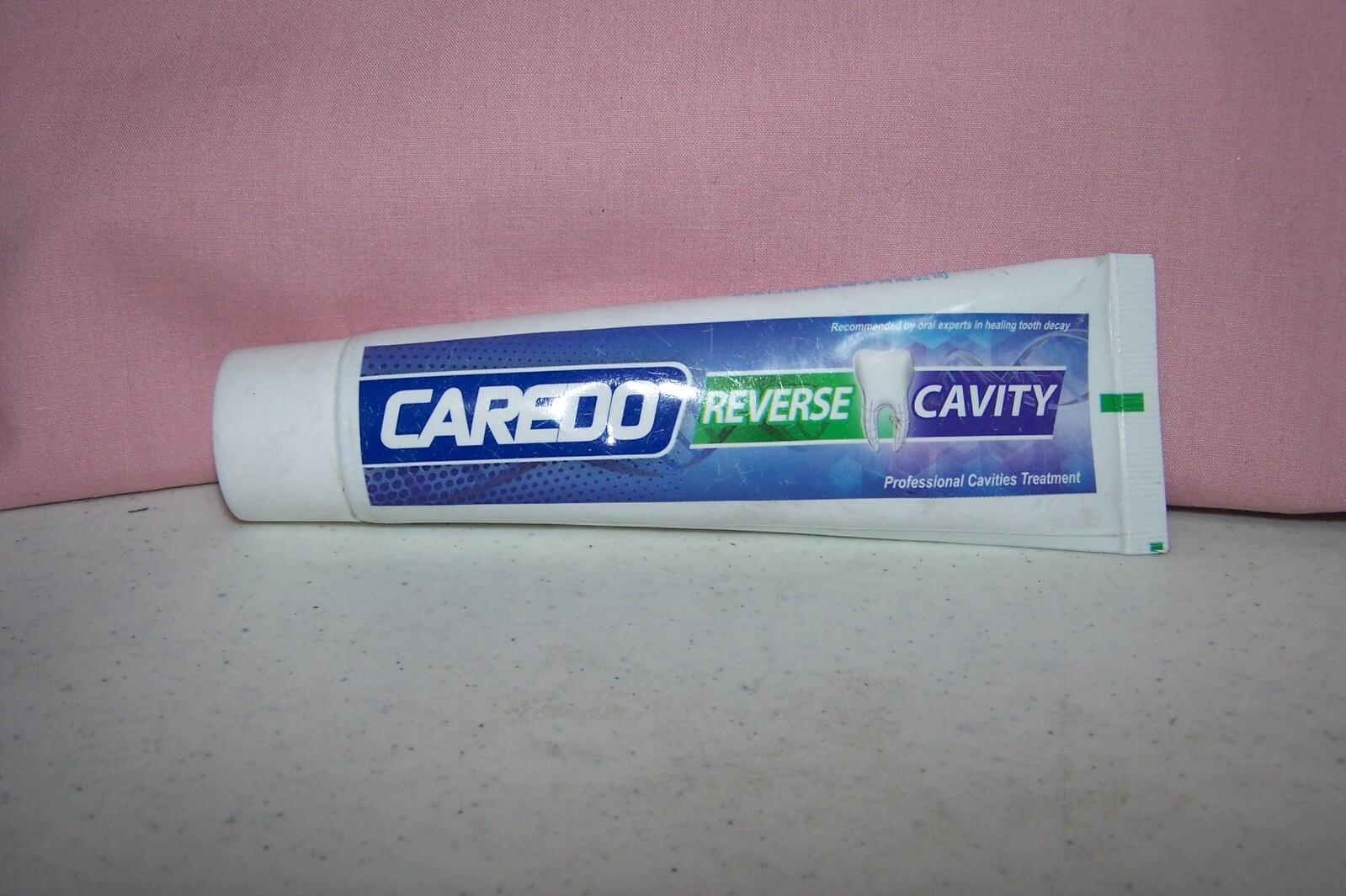 Caredo Reverse Cavity Professional Cavities Treatment 3.52 oz./100 g. NEW