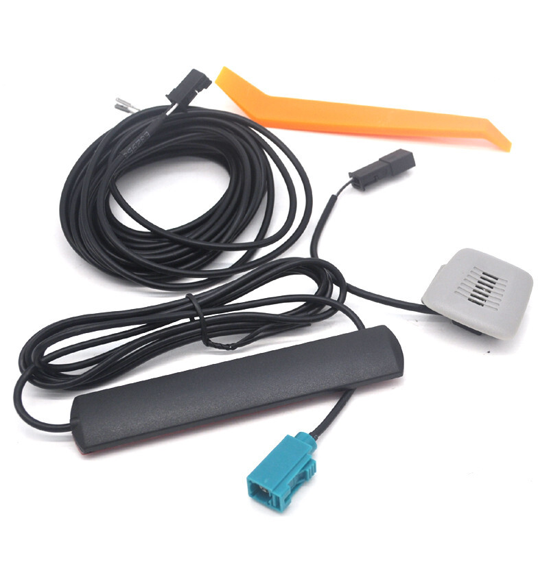 Retrofit Bluetooth Microphone cable cover For BMW F10 F25 F30 32 F36 X3 X4 X5 X6